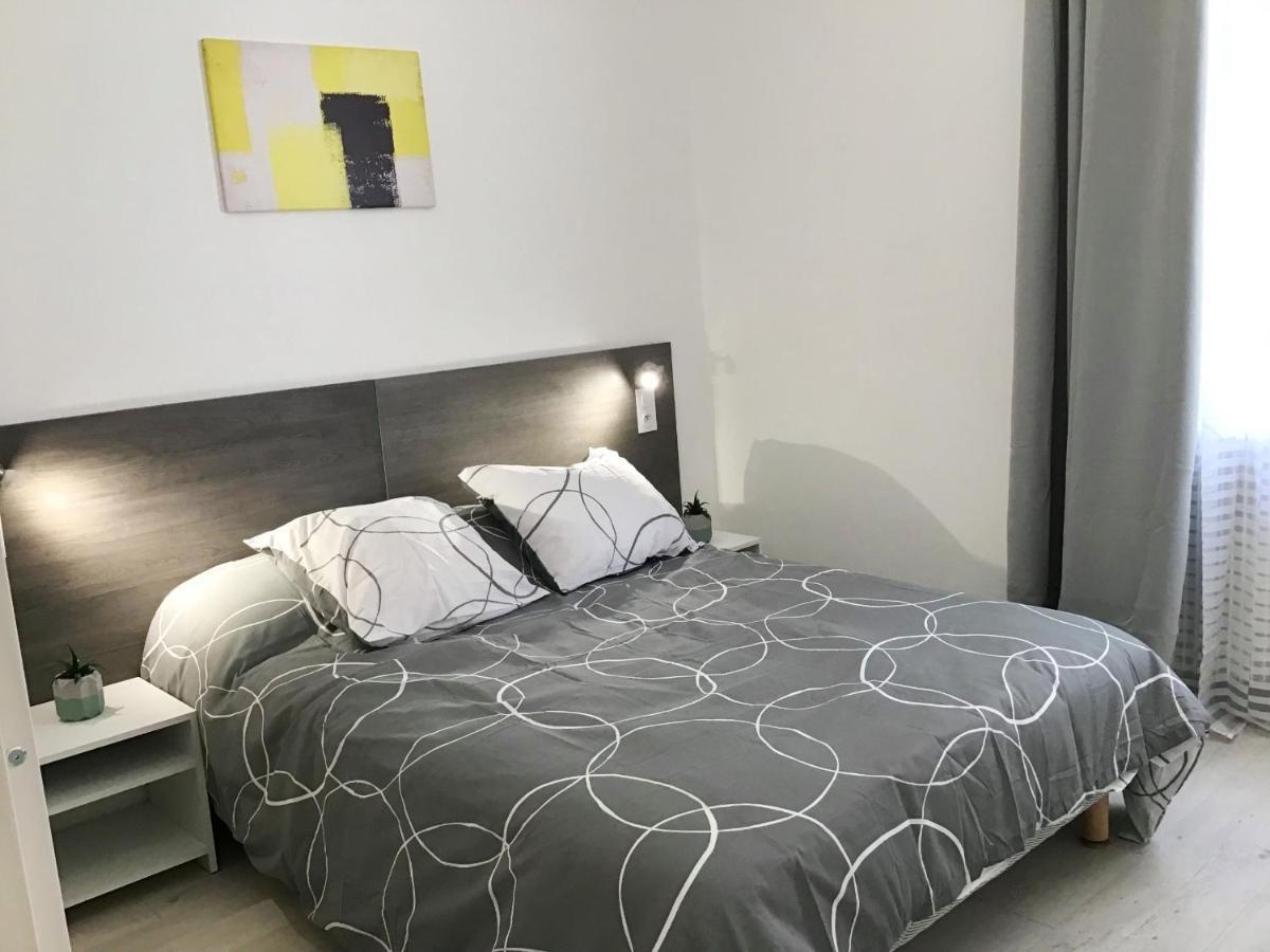 Appartement Lumea 80 M2 Climatise Parking Proche Sanctuaires Лурд Экстерьер фото