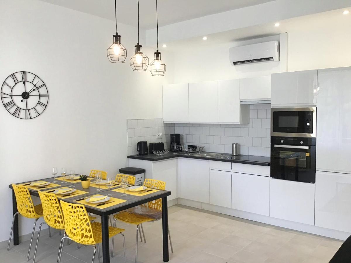 Appartement Lumea 80 M2 Climatise Parking Proche Sanctuaires Лурд Экстерьер фото